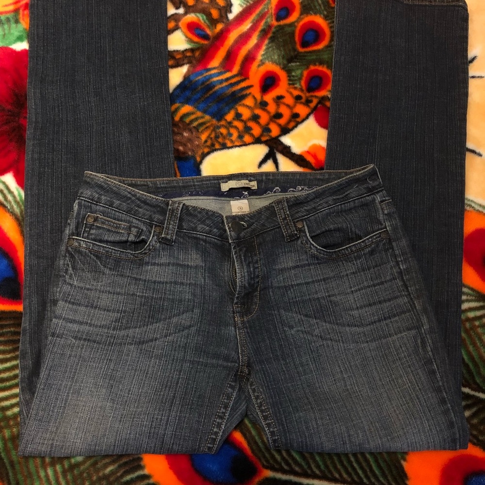 Denim jeans